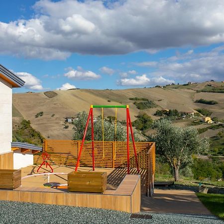 Villa Casa Dolce Casa - Rose Blu Ariano Irpino Exterior foto