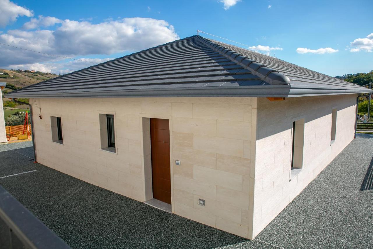 Villa Casa Dolce Casa - Rose Blu Ariano Irpino Exterior foto